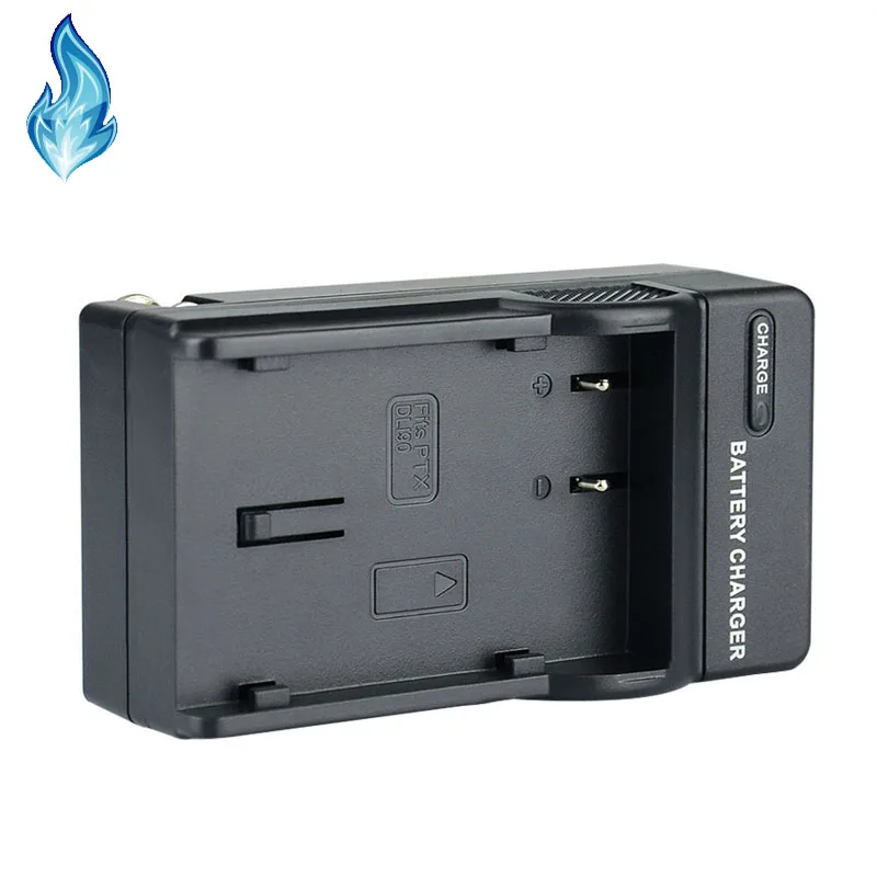 

D-LI50 Li-ion Battery charger for Pentax digital cameras K10 K10 K10D GP K10D Grand Prix K20D