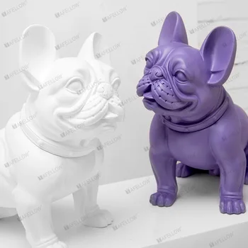 

Dog Mannequin For Living Room Display And Decaration