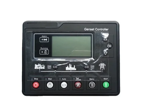 

6120U AMF diesel generating set controller terminal box LCD controller