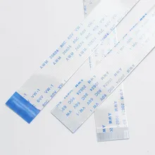 2 шт 28 P/FFC FPC Гибкий плоский кабель 0,5 мм/1,0 мм Шаг 28Pin Тип A/B длина 50 мм 80 мм 120 мм 100 мм 150 мм 200 мм 250 мм 300 мм