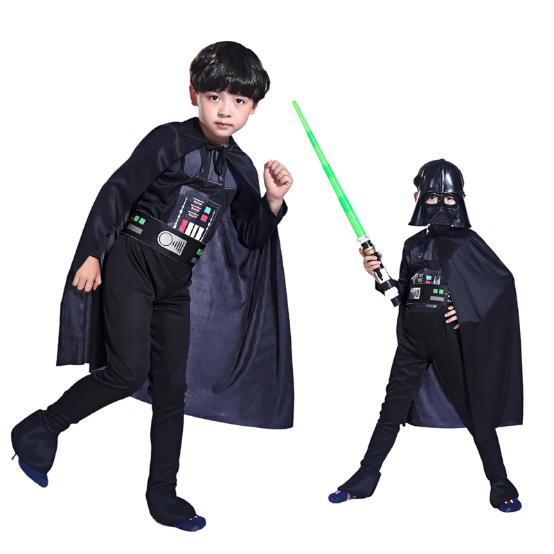 star wars zwart