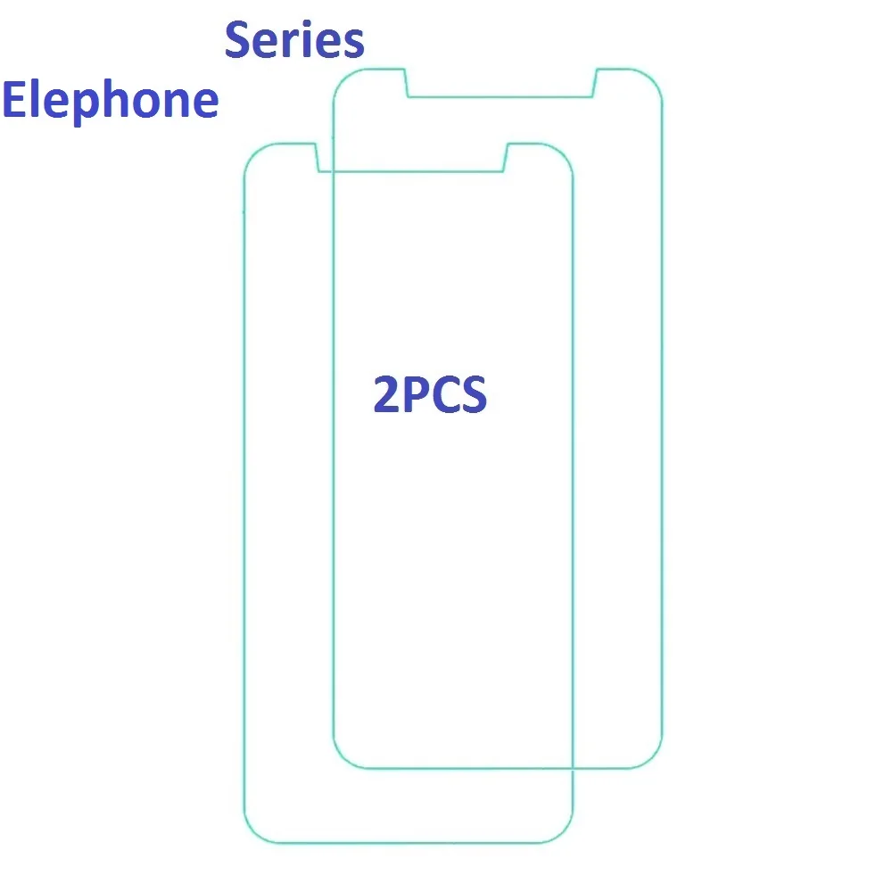 

Tempered Glass for Elephone p3000S P3000 Protective Film cover CASE For Elephone p6000 TRUNK PRO P8 Mini/ P8 MAX