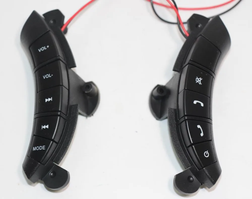 

Multi-function Remote Control Buttons For Great Wall Hover H3/H5 Steering Wheel Button Audio and Volume Control