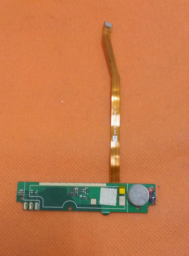 

Original Microphone Board to MOtherboard main FPC for Cubot S222 MTK6582 Quad Core 5.5 Inch IPS HD 1280x720 HD Free shipping