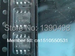 

original spot IC DS2482 DS2482-100 DS2482S-100 SOP8 IC Free Shipping