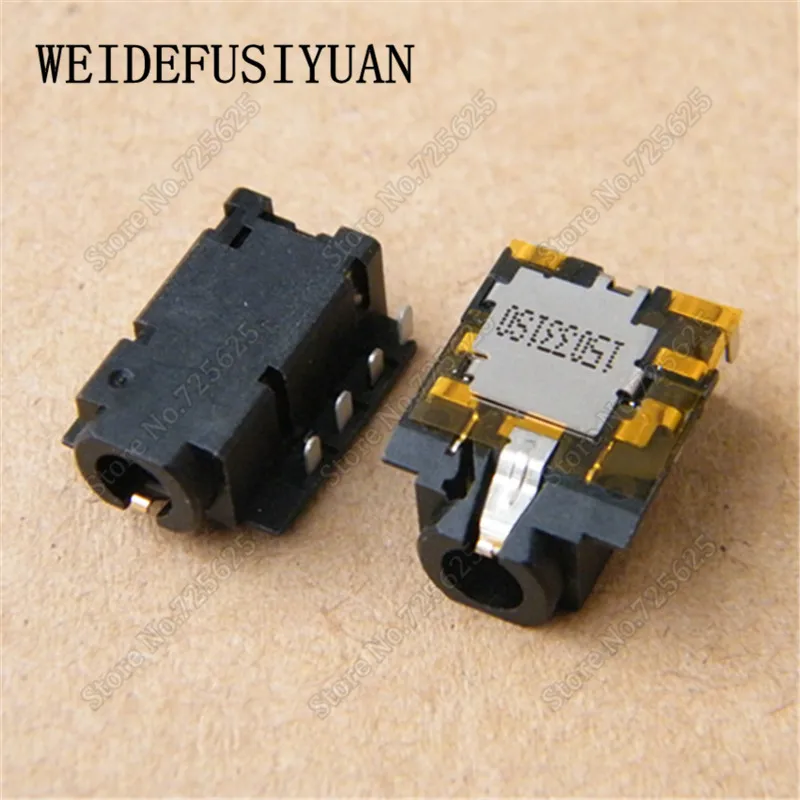 3 5 Audio Jack socket Connector Headphone MIC port for Dell Vostro 14 5468 7280 7480
