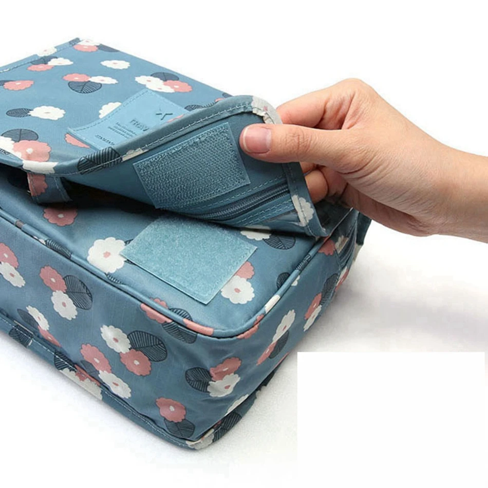 Bolsas p/ cosméticos
