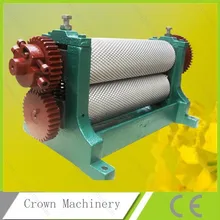 86*310 мм Ручная основа для пчелиного воска роликовая мельница машина для пчеловодства