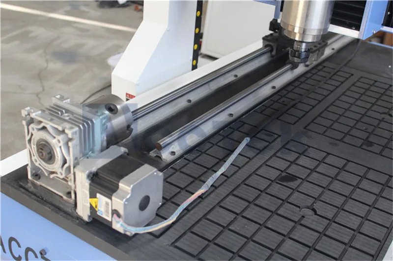 

China acctek customized high precision desktop 3d carving cnc router