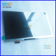 ЖК-дисплей для " Супра M74AG 3g/Супра M72KG планшет 1024X600 внутренний экран с ЖК матрицей Замена модуля