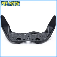 Freeshipping motorcycle parts head Cowling Front upper fairing stay bracket For Honda CBR 600 F4 F4i 1999-2006