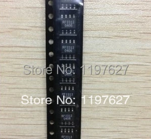 Электроника diy ic kit RF2312 SOP8 новый и оригинальный 100 шт./лот|electronic diy|kit kitsdiy electronic |
