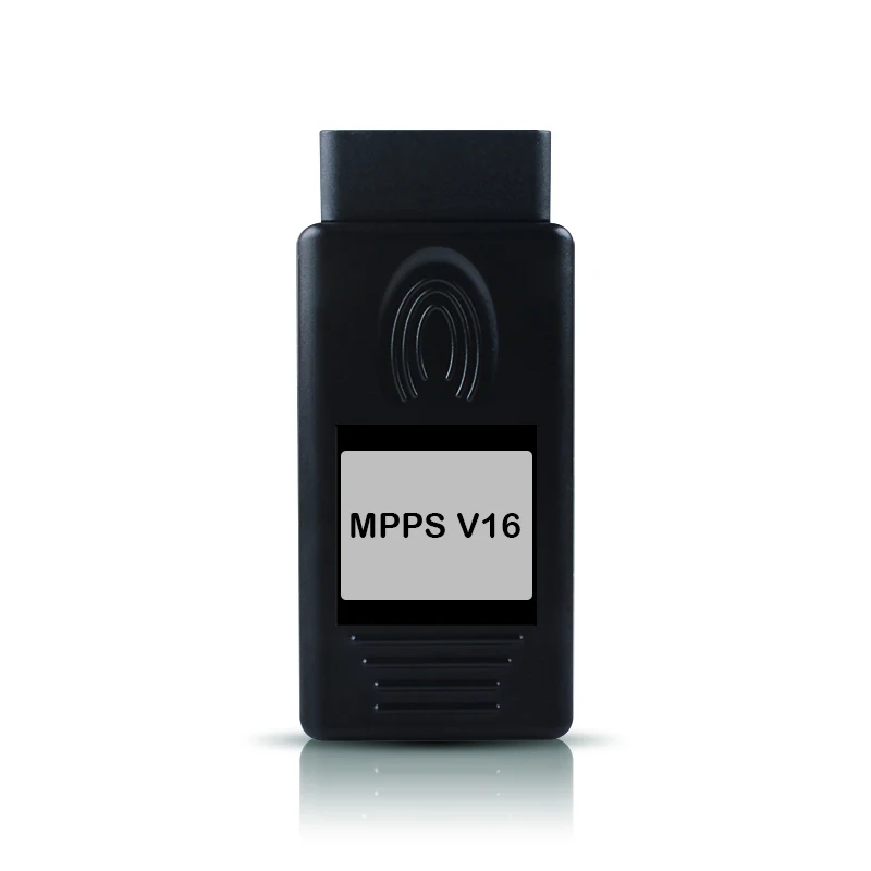 Горячая MPPS V16 ECU чип тюнинг для EDC15 EDC16 EDC17 Inkl контрольная сумма чтения и записи памяти может мигалка Remapper ECU Инструмент V16/13