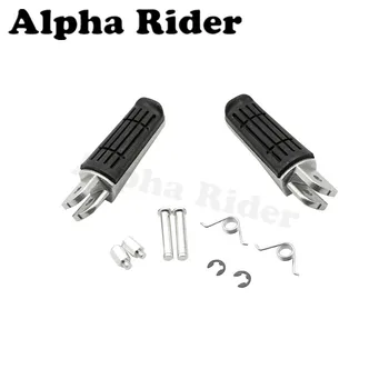 

For Yamaha XJR400 XJR1200 XJR1300 Front Footrest Foot Pegs Pedal FZ16 FZ6 FZ600 FZ750 FZ400 FZ1000 XJ6 TDM850 BT1100 FJ1200 New