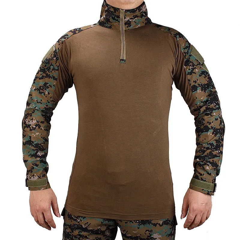 Roupas de camuflagem p/ caça