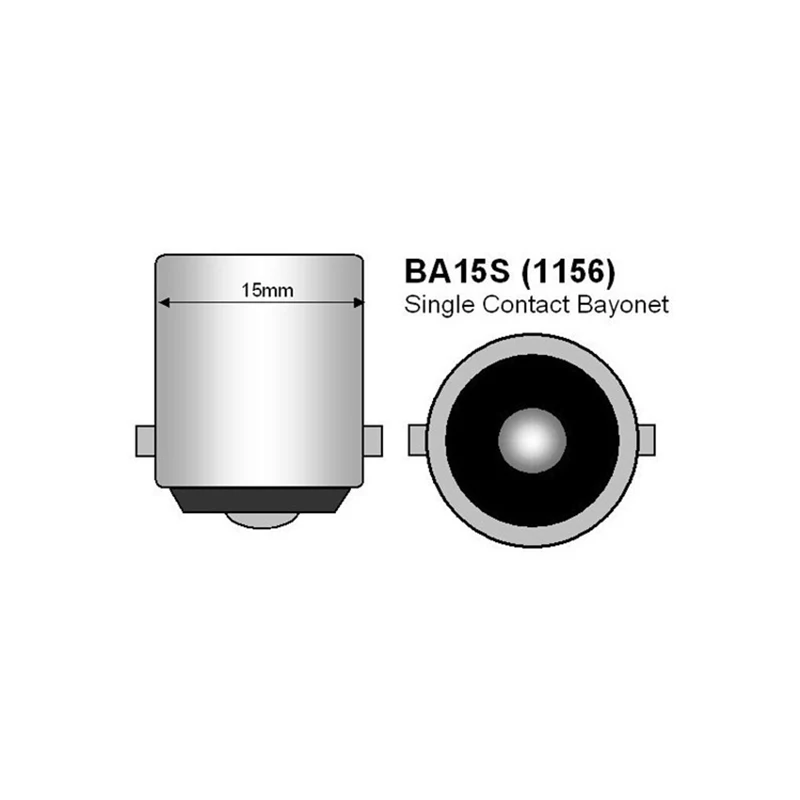 YSY, 50 шт в наборе, S25 1156 BA15S 1157 BAY15D 2835 12 светодиодов SMD кремнезема P21W 12LED автоматический сигнал Фары заднего хода 12 V парковки Задние огни