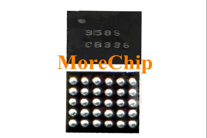 358 S 2 линии Зарядное устройство IC для samsung T211 I9152 зарядка через usb чип 3 шт./лот