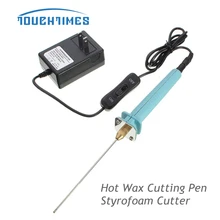 Новое ремесло горячий Ножи Styrofoam Резак ручка 5/10/15/20/25 см пены Совет KT воск резки электронных Резак Пены