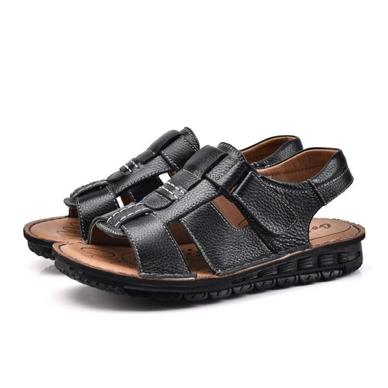 Buy Fashion Men Beach Sandals Quality Comfortable Men