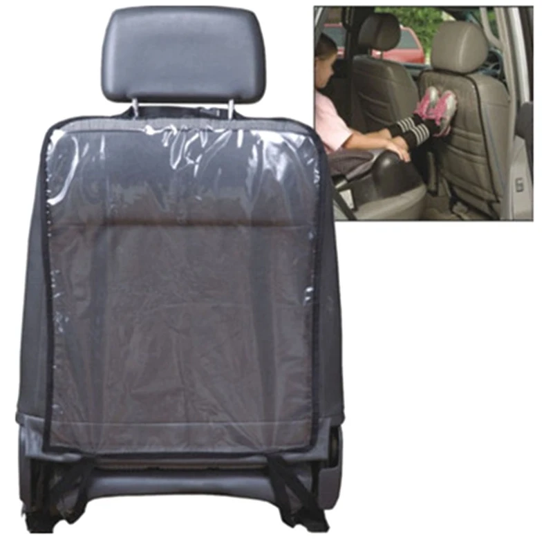 

Car Auto Seat Back Protector Cover Protection For Children Baby Anti-play Cover Mud Dirty Protect Auto Seats Covers