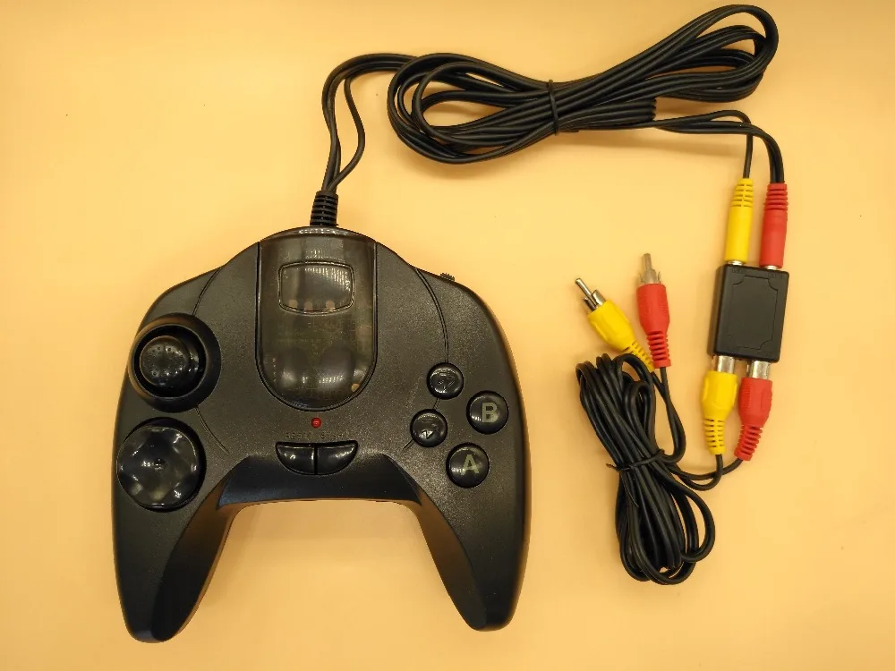 Brand New Plug and Play Handheld TV Video Game Console Game Player with 15 Built in Games AV