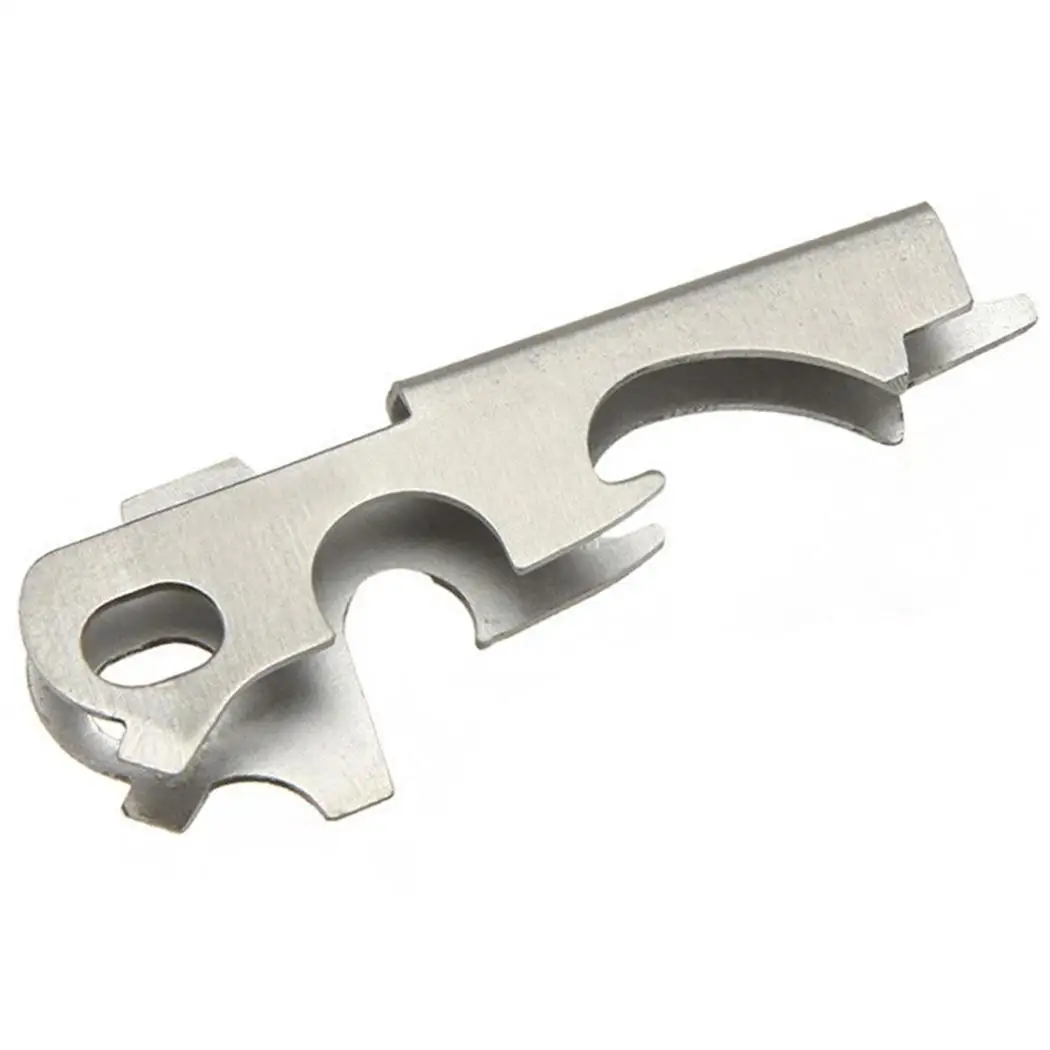 Отвертка открывалка инструмент брелок EDC карманный для выживания