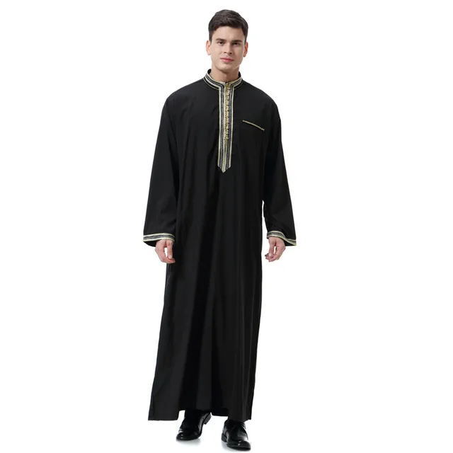 Aliexpress.com : Buy Fashion islamic clothing men ropa hombre arabe ...