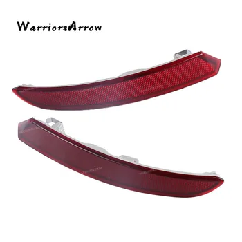 

Pair Rear Bumper Reflector Light Left+Right Side For BMW F07 GT 535i 535iX 550i 2009 2010 2011 2012 2013 63147199647 63147199648
