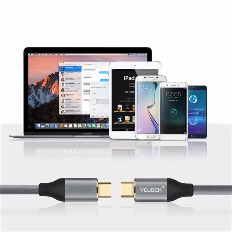 48 Вт Тип usb-C стены Зарядное устройство Мощность адаптер с Мощность доставки USB QC3.0 зарядки для Apple MacBook/iPhone Xiaomi USB-C PD Зарядное устройство