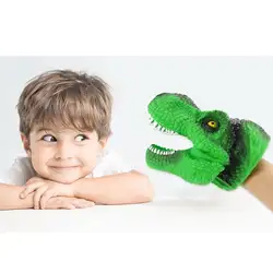 1 шт. Руку Кукол функциональные реалистичные руку кукольный динозавров руку кукол для детей
