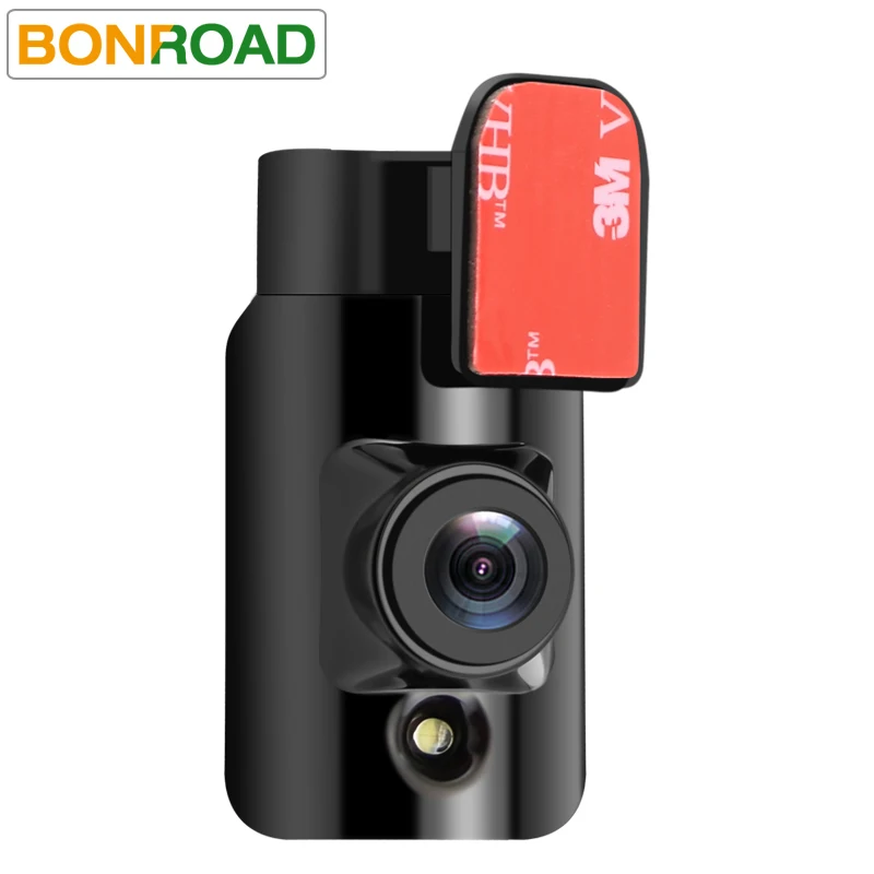 Bonroad Android DVD плеер DVR Передняя камера цифровой видеорегистратор USB 2