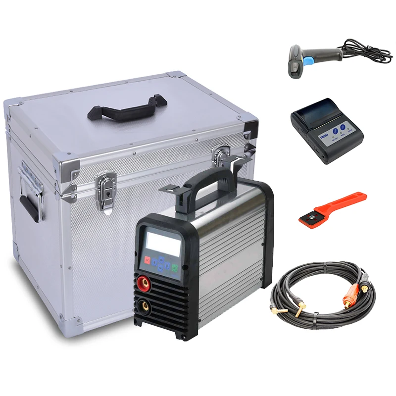 

electrofusion machine for HDPE,PP,PP-R couplings