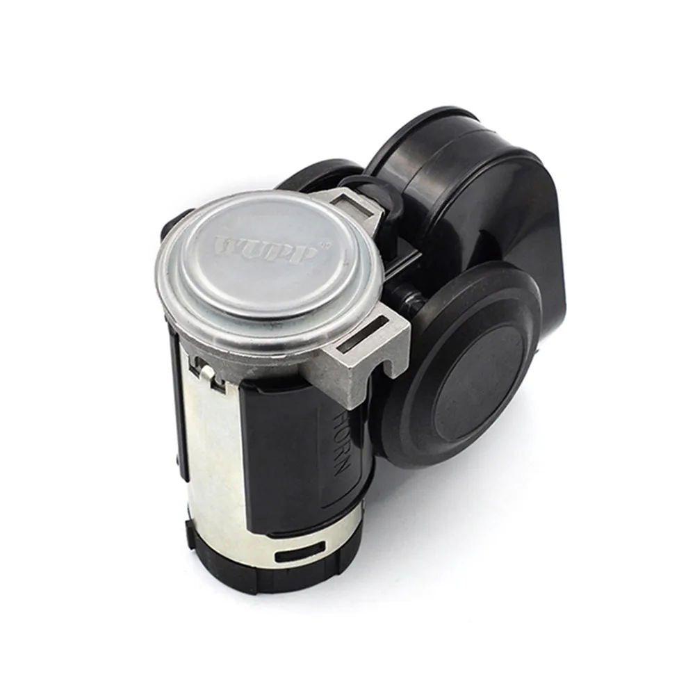 WUPP 12 V سوبر بصوت عال سيارة دراجة نارية شاحنة قرون شاحنة يخت قارب المدمجة المزدوج لهجة الكهربائية مضخة الهواء بصوت عال دراجة نارية القرن WUPP 12 V سوبر بصوت عال سيارة دراجة نارية شاحنة قرون شاحنة يخت قارب المدمجة المزدوج لهجة الكهربائية مضخة الهواء بصوت عال دراجة نارية القرن