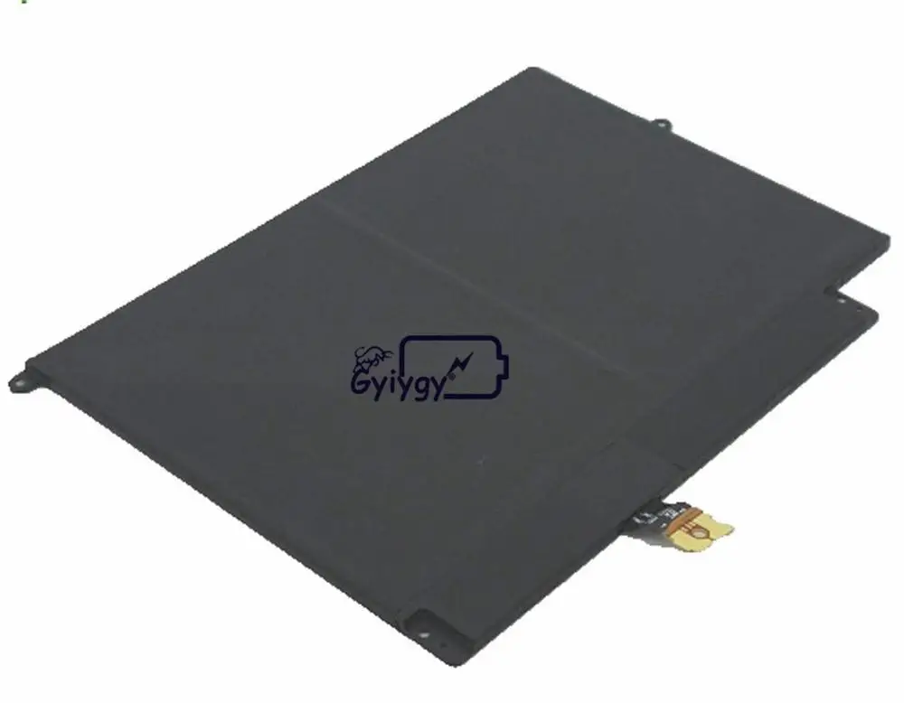 Ноутбук Батарея Замена для Dell YX0XH (7 6 V 4250 мА-ч/34Wh 2-клетки) Latitude 7285 Серия ноутбуков