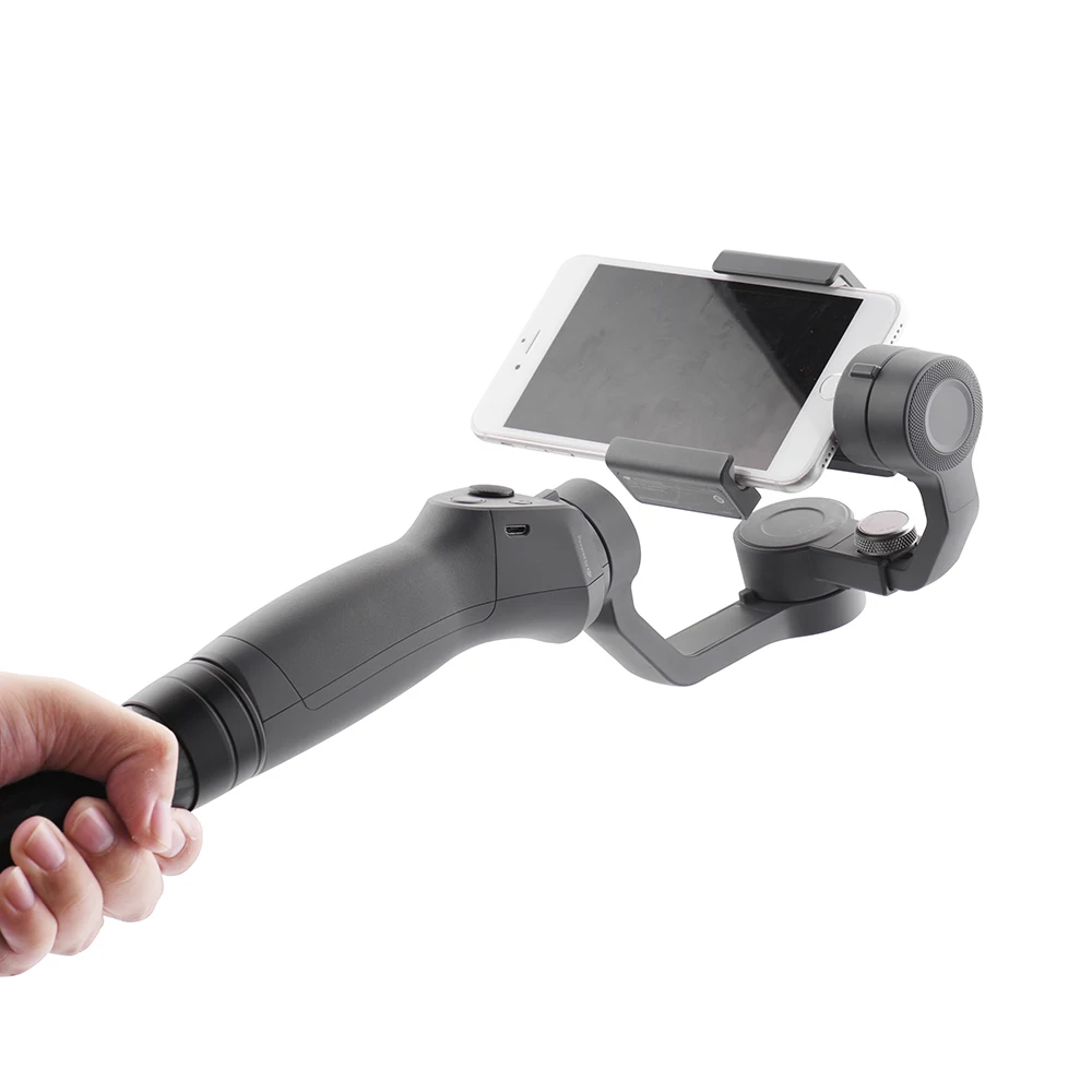 Стержень из углеродного волокна для Dji OM 4 Osmo Mobile 2 3 Ronin S Feiyu G5 G6 P Smooth Zhiyun Crane Handheld Gimbal