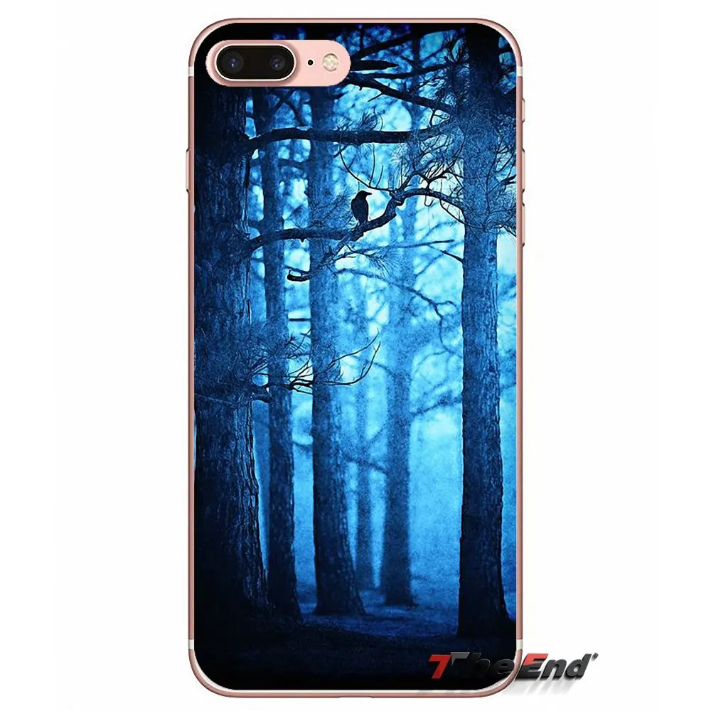 Красивый мягкий чехол из ТПУ для iPhone X 4 4S 5 5S 5C SE 6 6S 7 8 Plus Samsung Galaxy J1 J3 J5 J7 A3 A5 2016 2017|case