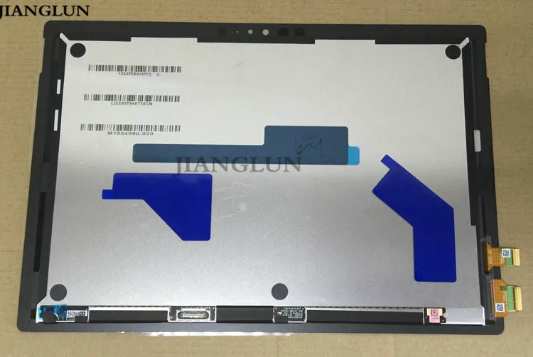  JIANGLUN LCD LED Touch Screen Digitizer Assembly For Microsoft Surface Pro 5 1796 V1.0 12.3