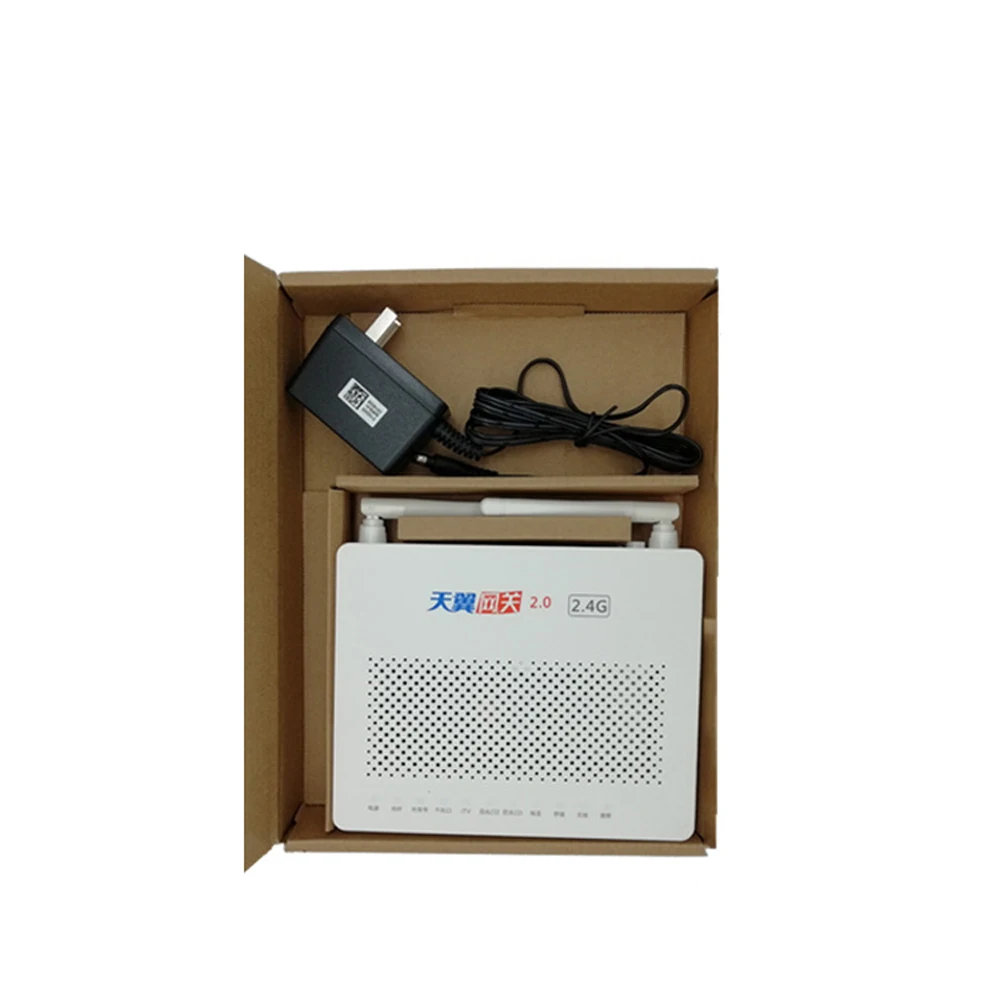 Huawei GPON/EPON ONU HS8145C модем FTTH ONT 1GE+ 3FE+ Голос+ wifi такой же, как HG8456M HS8545M