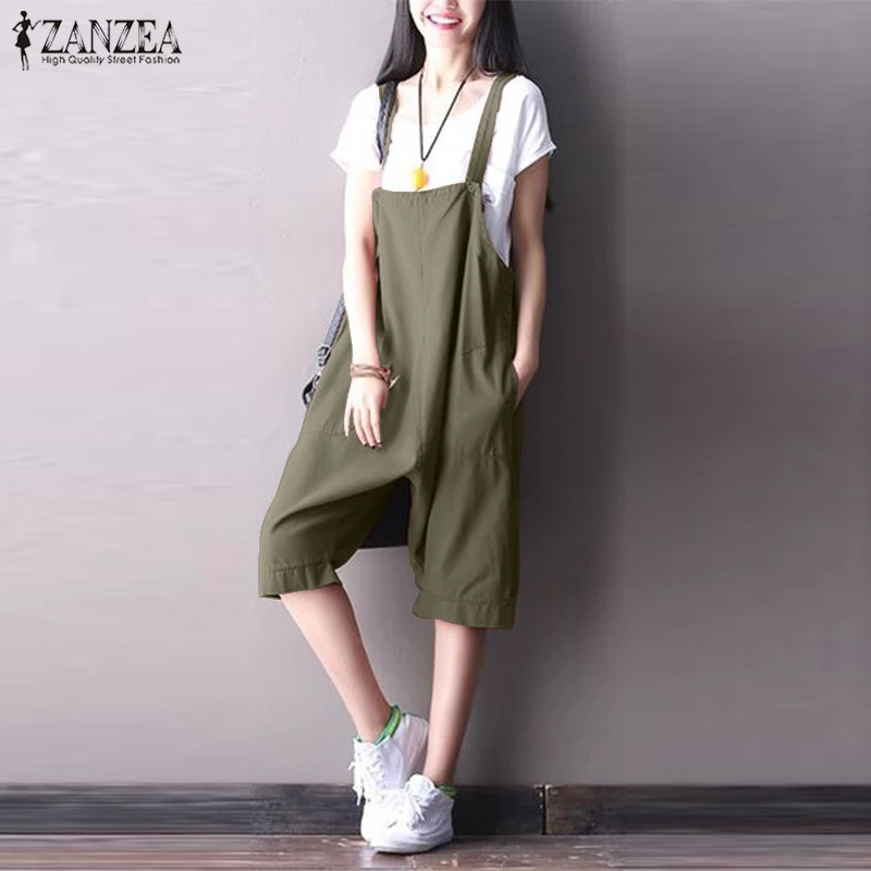 strappy jumpsuit casual
