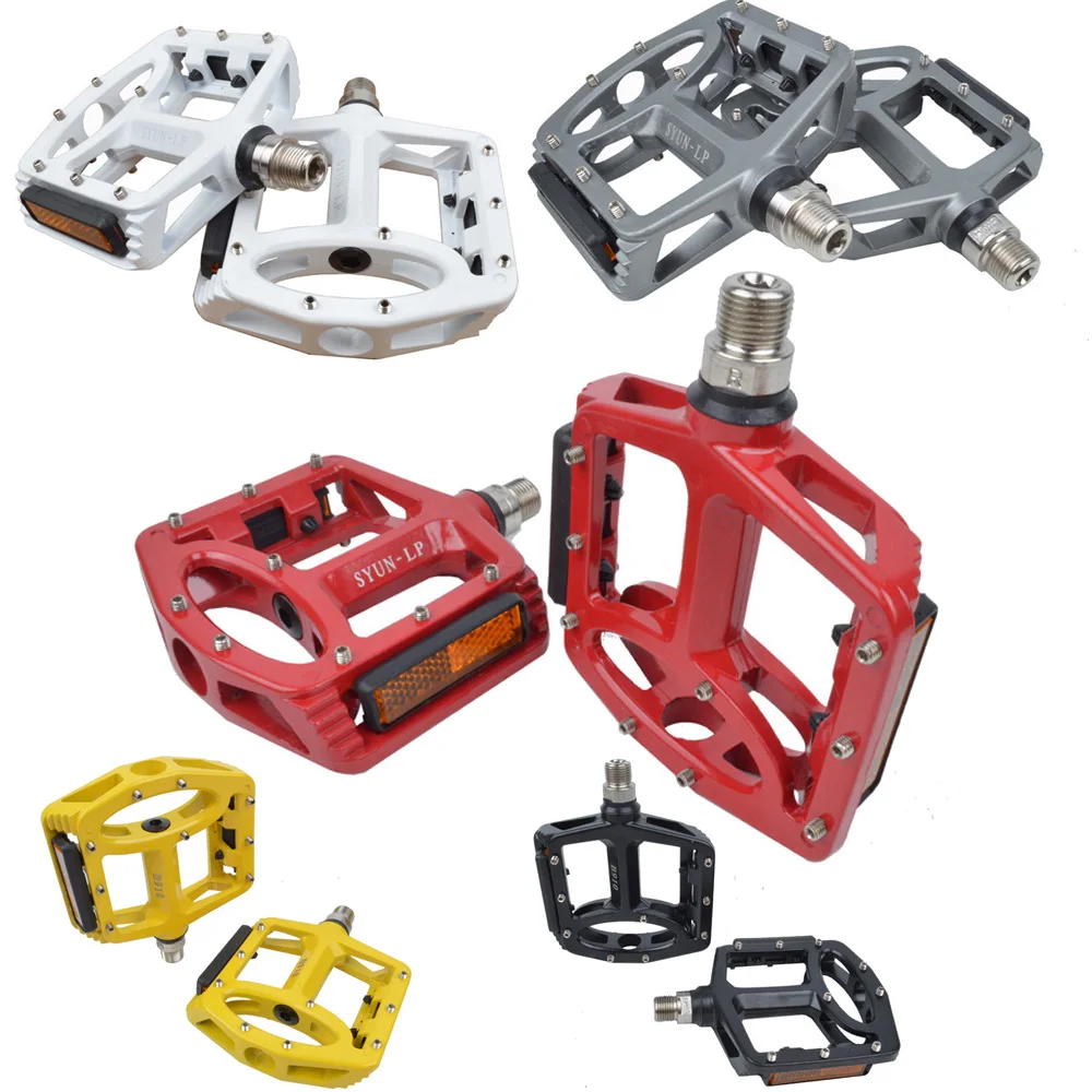 Mountain Bike Pedal Bicycle Pedals Cycling Foot Rest Antiskid foot