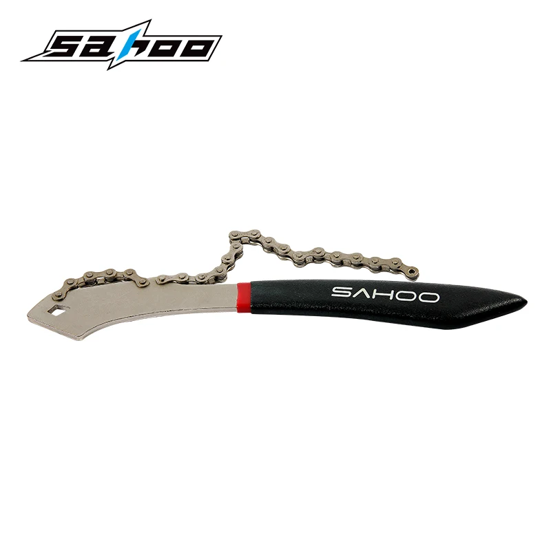 SAHOO bicycle tools CHAIN WHIP Freewheel wrench tool bike tools