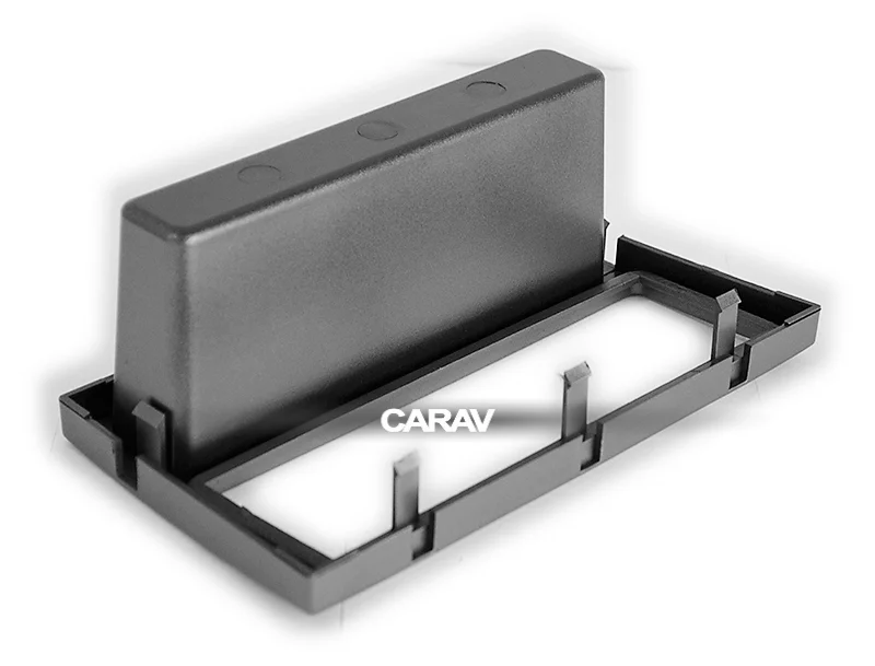 CARAV 11-632 Высокое качество радио фасции Для Opel AGILA 2000-2007, Astra(G) 2001-2005 рамка для DVD CD отделка Установка комплект