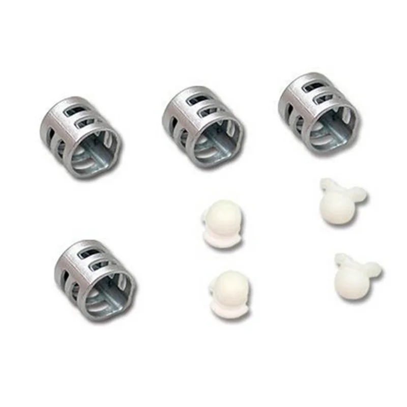 

F-Cloud For Original Walkera QR Ladybird Spare Part Motor Sleeve QR Ladybird-Z-04 7*20MM Motor Protector PARTS