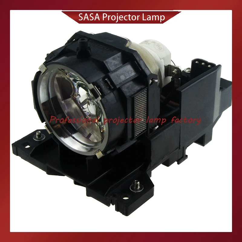 Бесплатная доставка DT00871/CPX807LAMP заменяемая прожекторная лампа с Корпус для