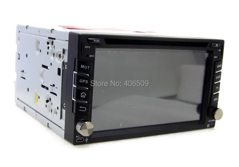 car dvd navigation 6205-34