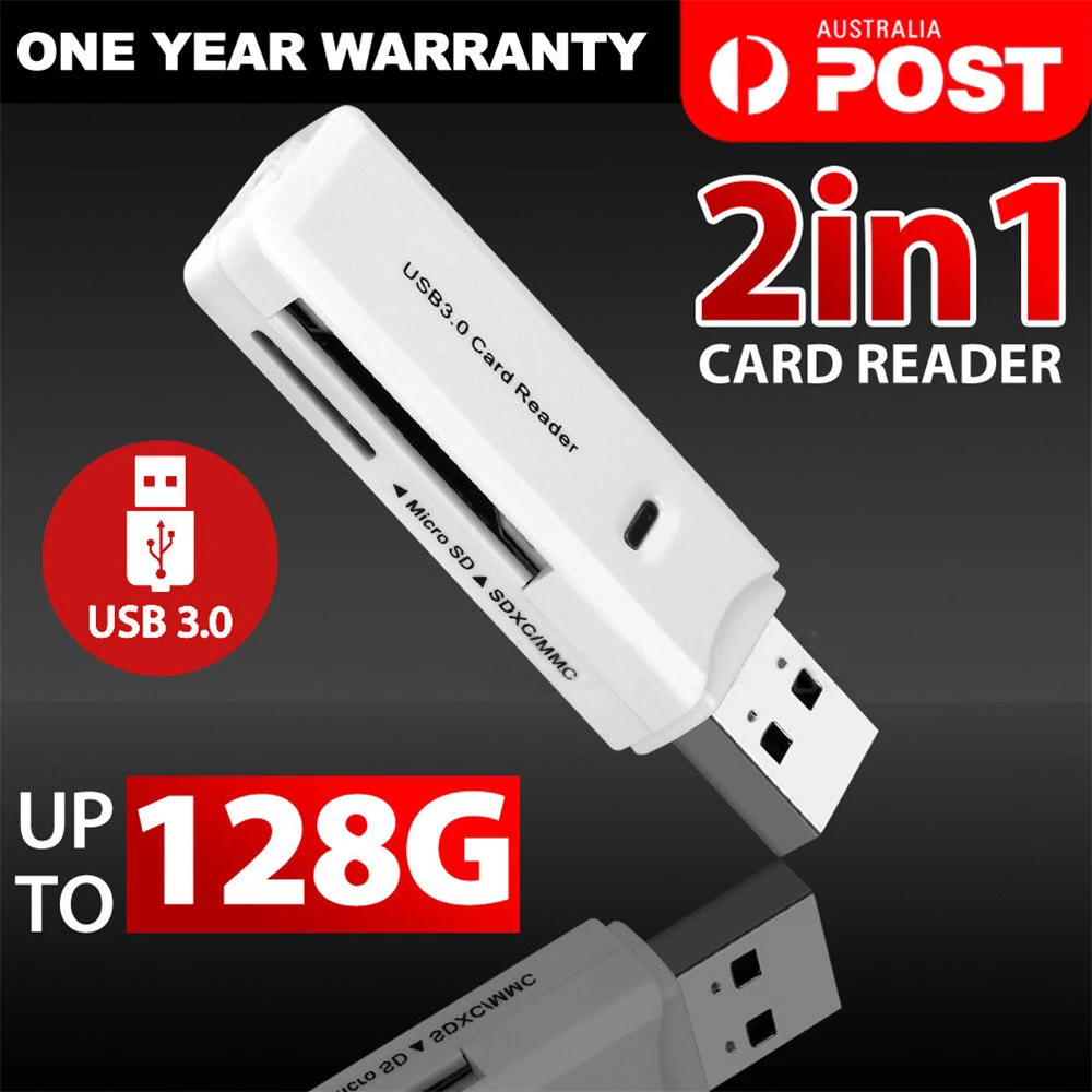 USB 3,0 Multi устройство чтения карт памяти 2 в 1 адаптер для карт памяти мини-считыватель карт для SD SDHC SDXC устройство чтения карт памяти