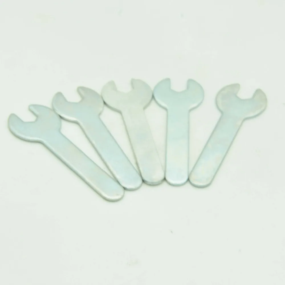 5pcs/lot SOW7mm Simple Open ended Wrench Easy Hex Wrenchopenend