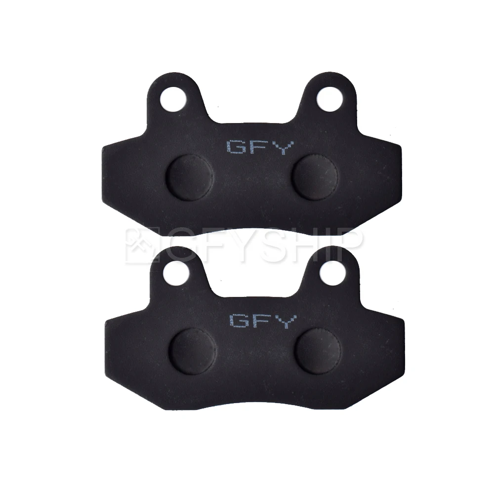Передние и задние тормозные колодки для мотоциклов Hyosung GV 650 650i i Pro 700c GV650 GV700 2006 2015