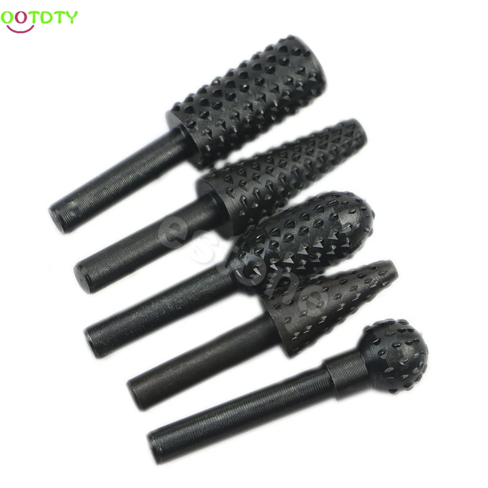 font b Power b font font b Tools b font Woodworking rasp chisel shaped rotating