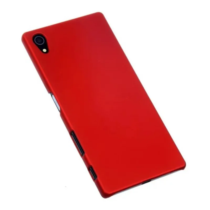 

Matte Hard PC Protective Phone Case For Sony Xperia XZ2 XZ1 Compact XA1 Ultra Plus XZ2 XZ1 XZS XA2 L2 XA Z1 Z2 Z3 Z4 Z5 E5 XZ